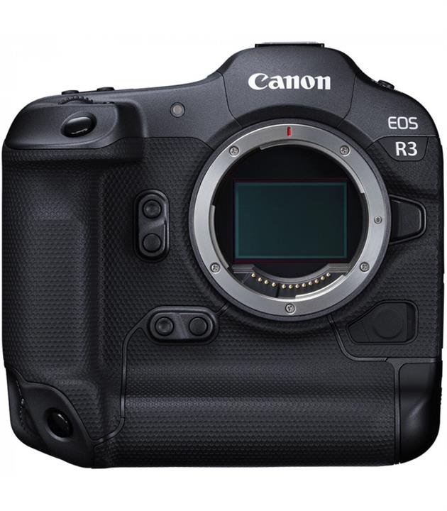 دوربین بدون آینه کانن مدل Canon EOS R3 بدنه